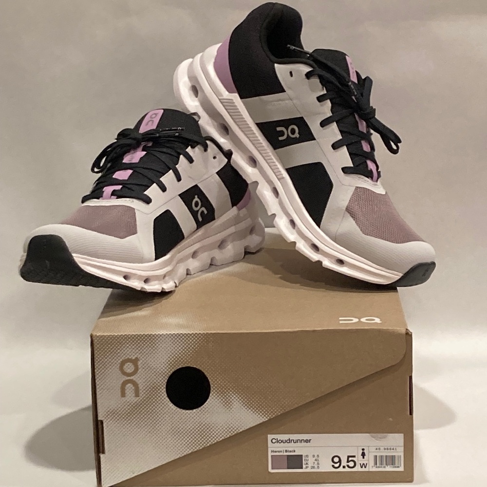 ON RUNNING SHOES CLOUD RUNNER